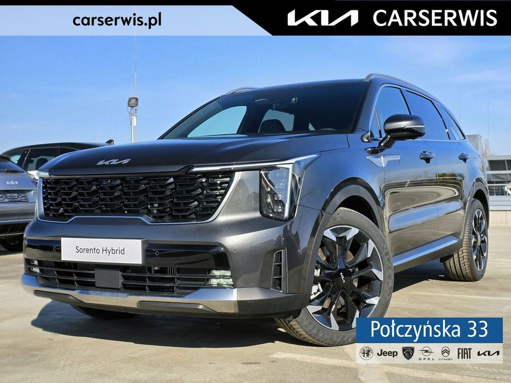 Kia Sorento IV (2020-) 2.2 CRDi Prestige Line AWD DCT 7os 2025