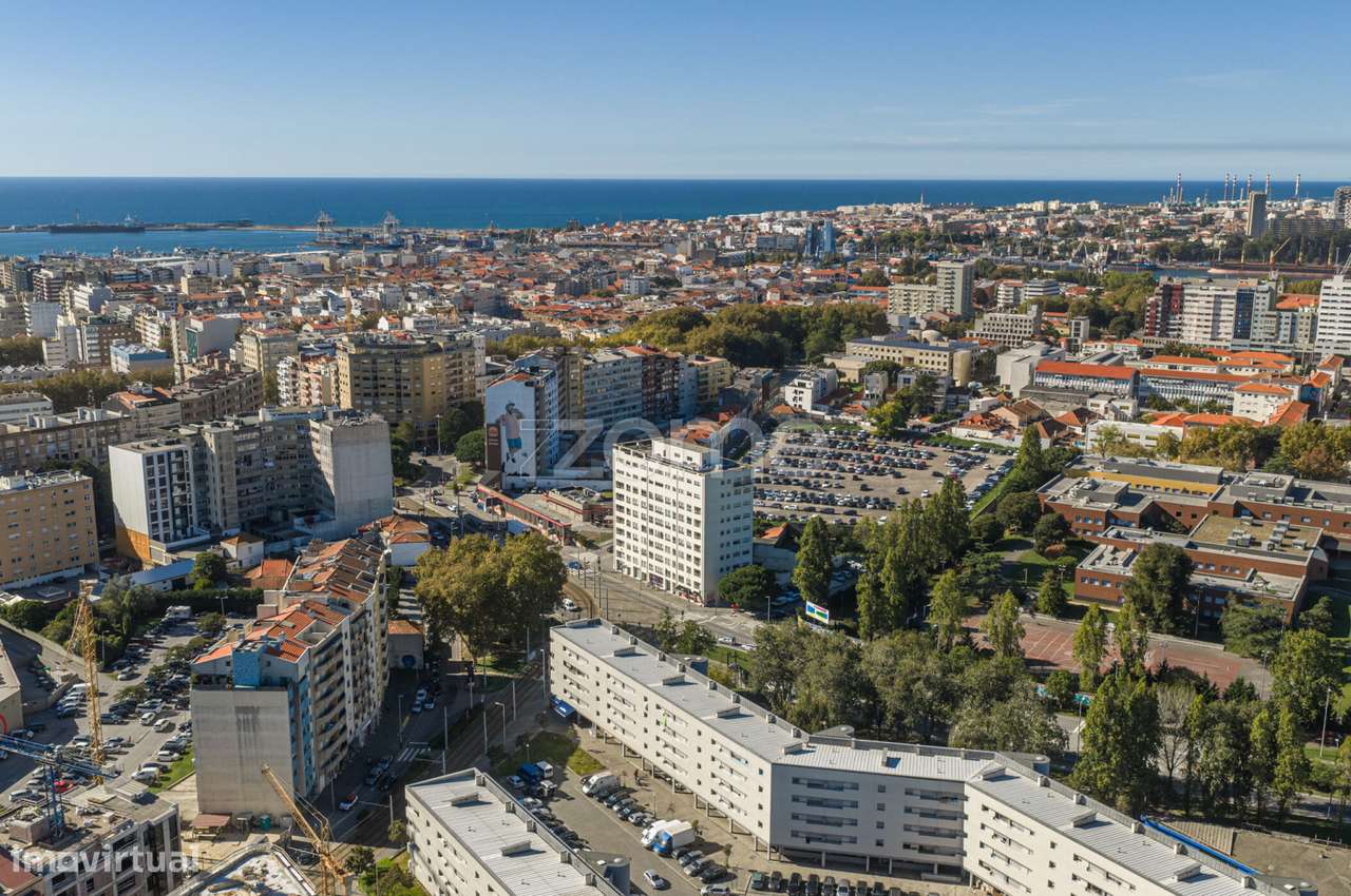 Apartamento T3 em  Matosinhos Sul-24