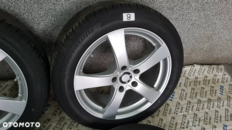 KOŁA LATO  BMW F30 F31 F32 F36 5X120 ET30 8JX18 225/50R18 - 11