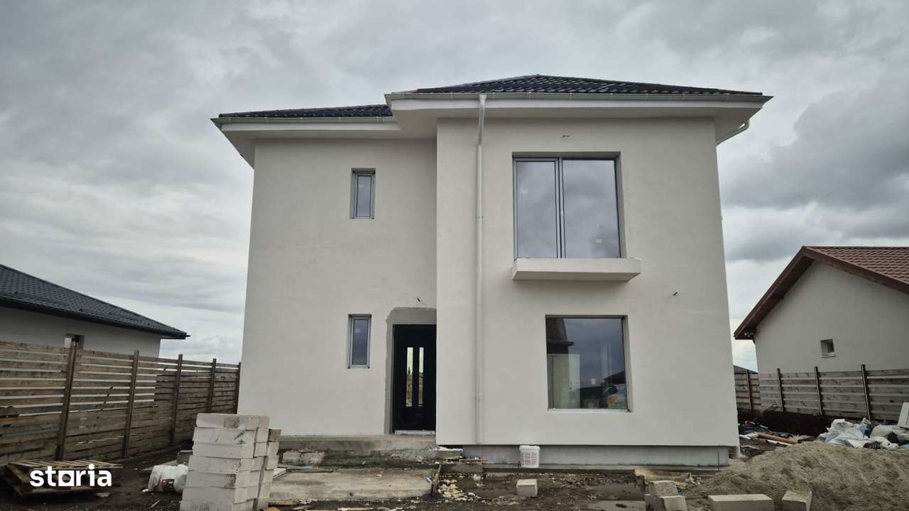 Casa de vanzare - Comuna Berceni/300 mp - Imagine principală: 3/4