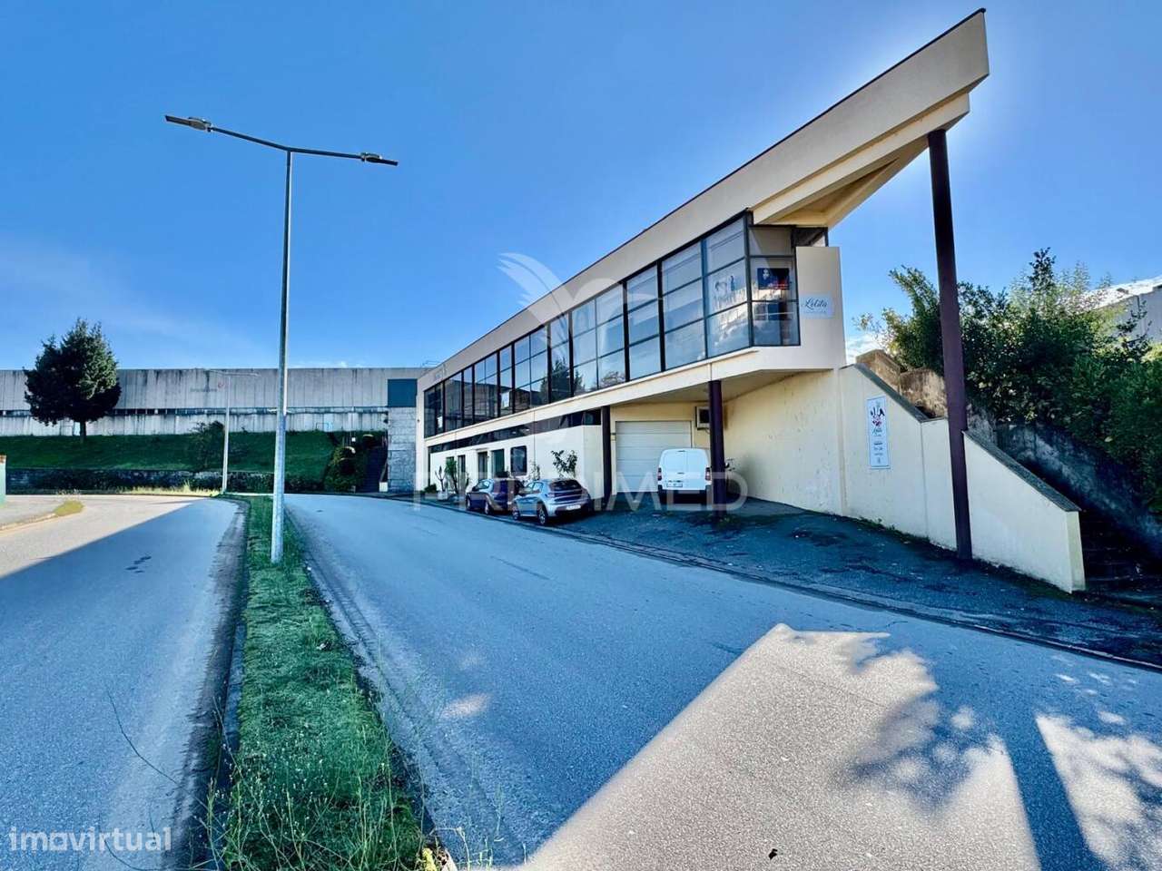 Pavilhão Industrial em PONTE  - Guimarães - Grande imagem: 5/25