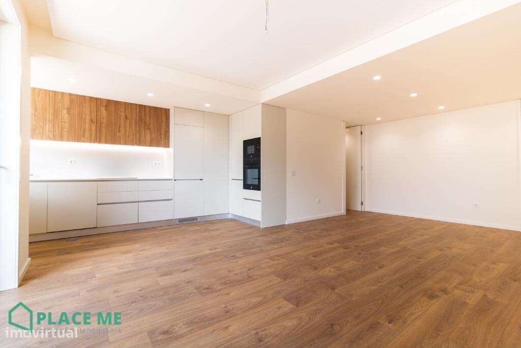 Apartamento T2 - Novo - Azurém - Equipado - Grande imagem: 3/25