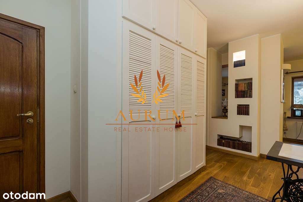 Marymont Kaskada - 3 pokoje w kameralnym budynku-8