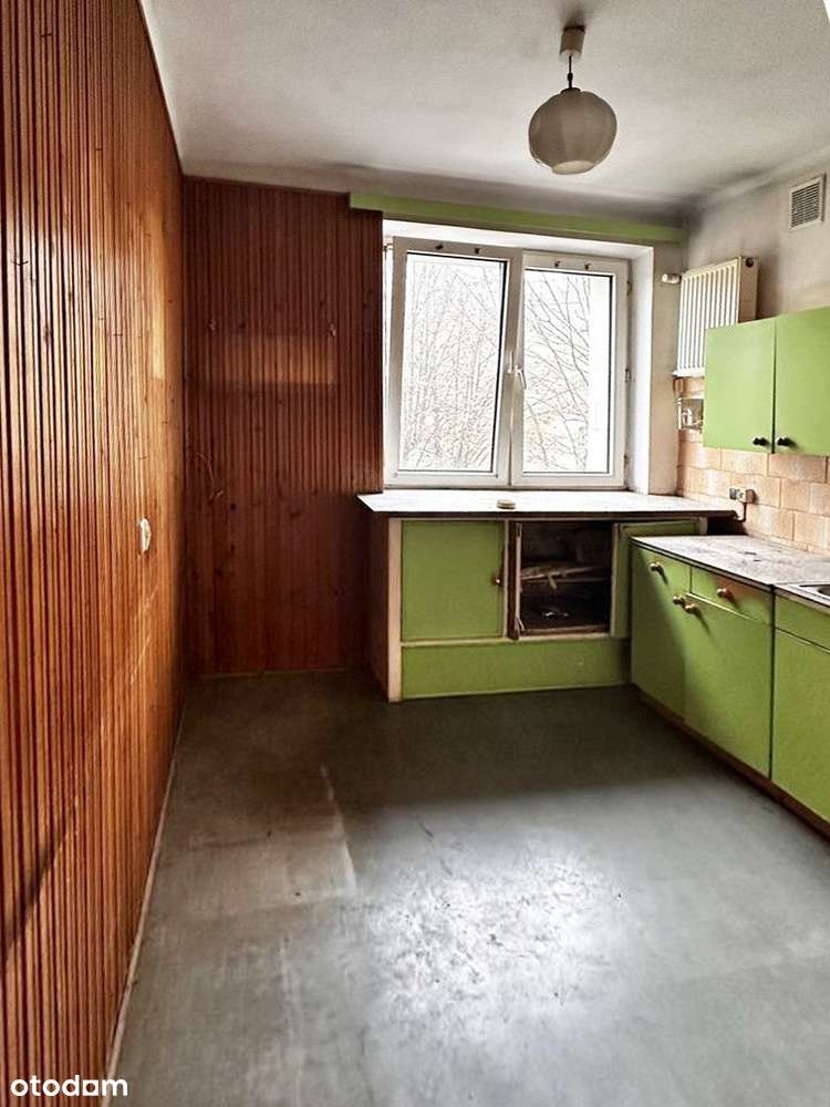 Okazja! Obok Politechniki /2 pokoje / do remontu - Pełny obrazek: 4/7