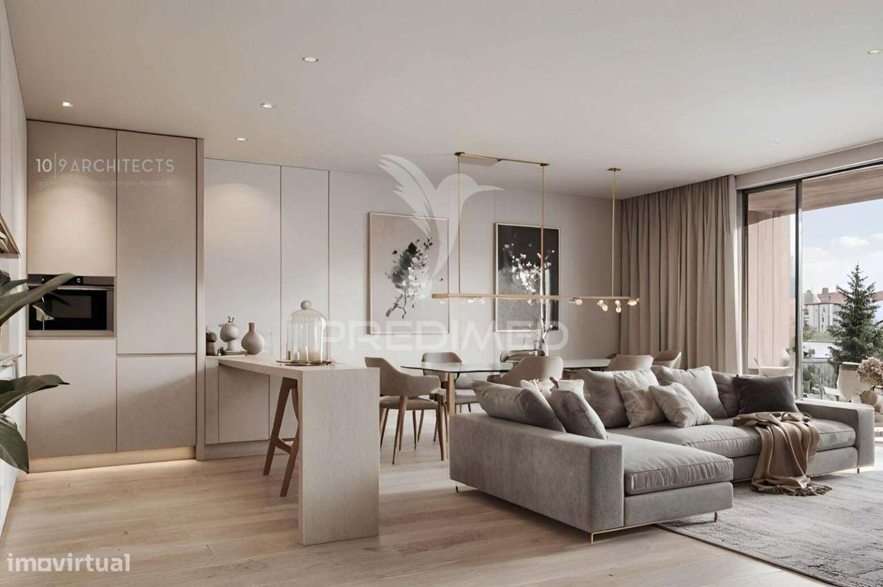 Apartamento T2 - Quinta da Malata, Portimão - Grande imagem: 1/14