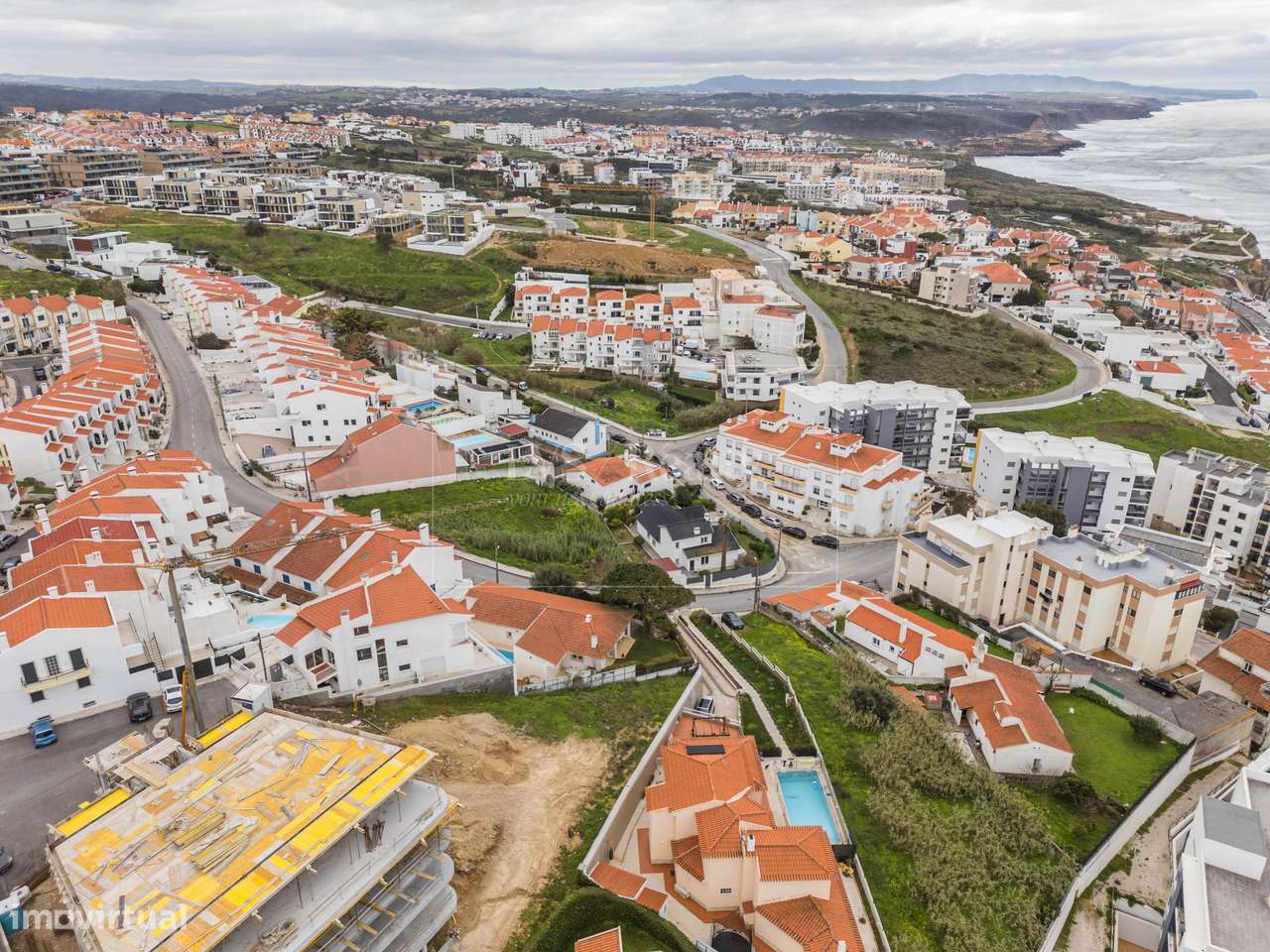 Lote de terreno a escassos minutos das praias da Ericeira-8