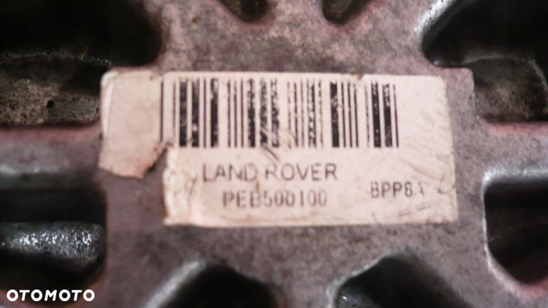Pompa wspomagania Land Rover Defender 2,2 2,4D - 5