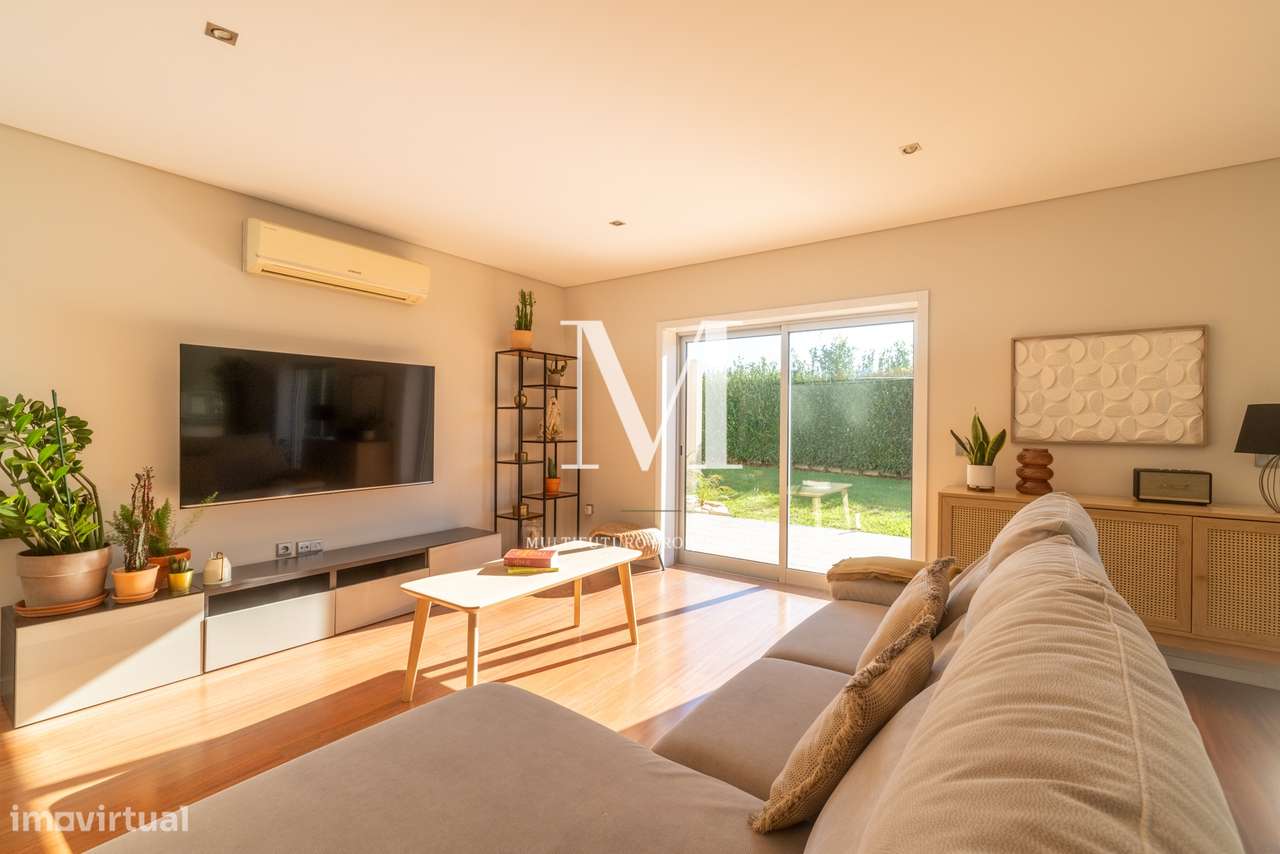 Famalicão | Propriedade T3+1 Térrea | 1.500 m² | Piscina | Jardim | LU-4