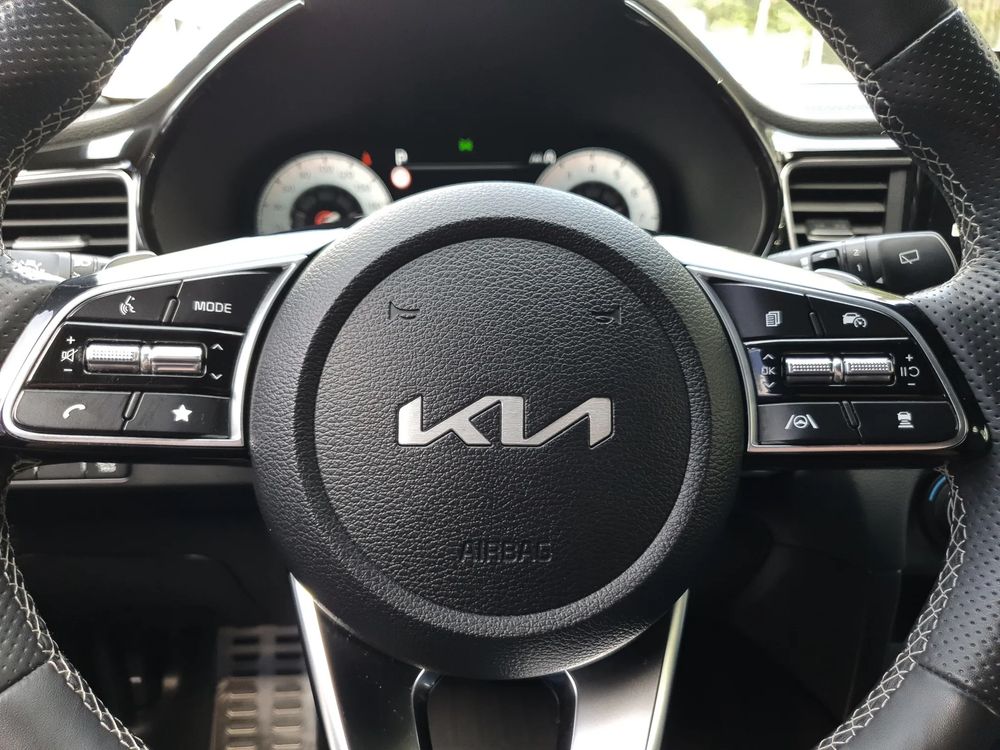 kia xceed