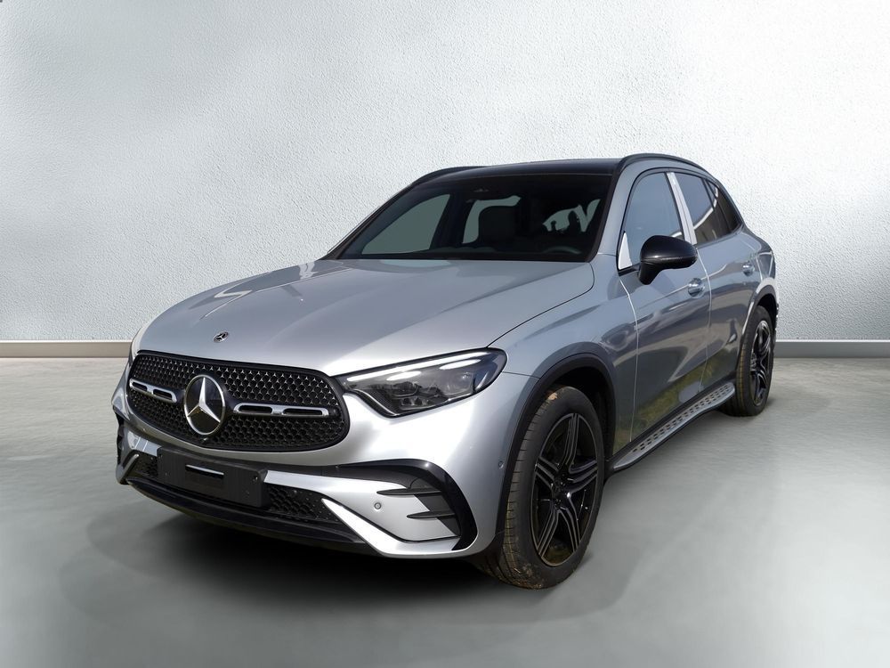 Mercedes-Benz GLC II (2022-) 220 d mHEV 4-Matic AMG Line 2026