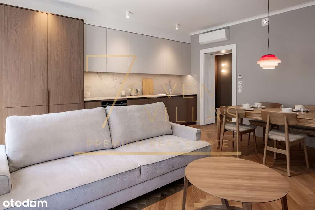 Elegancki apartament w Kamienicy Mokotów - Widok 3