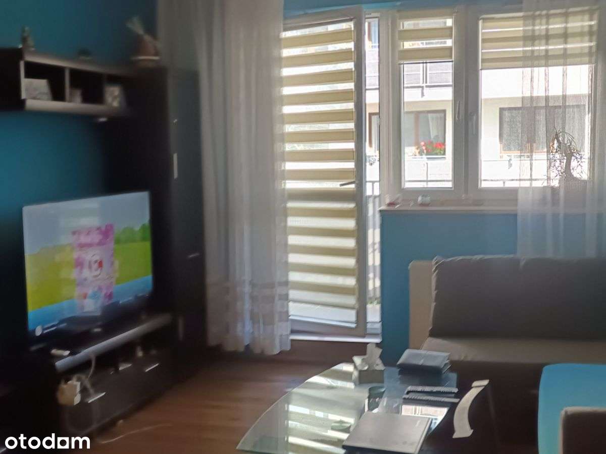 Wysoki parter 2 pok. z Balkonem 11m2 - Pełny obrazek: 4/13