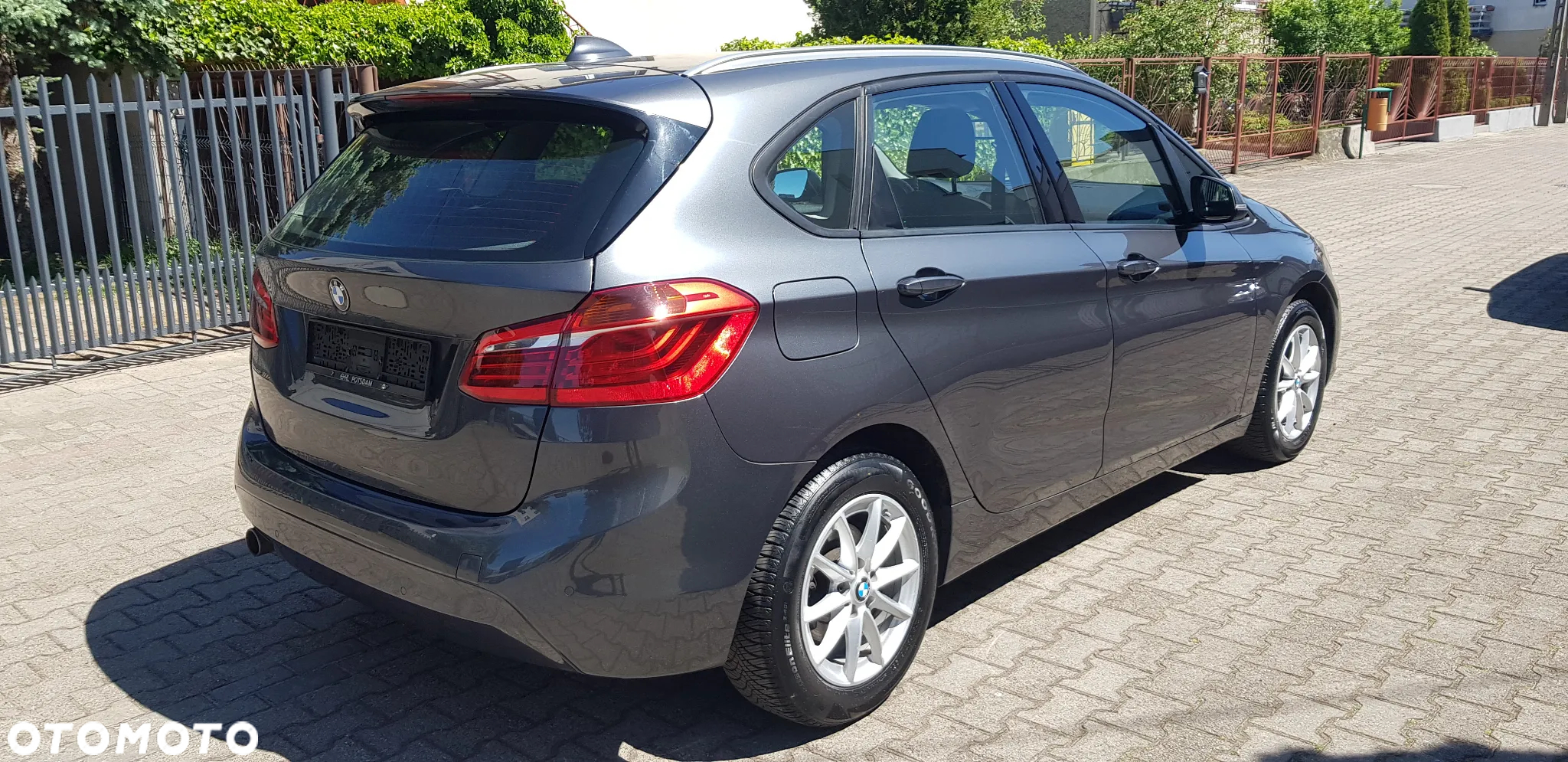 BMW Seria 2 216d Active Tourer - 8