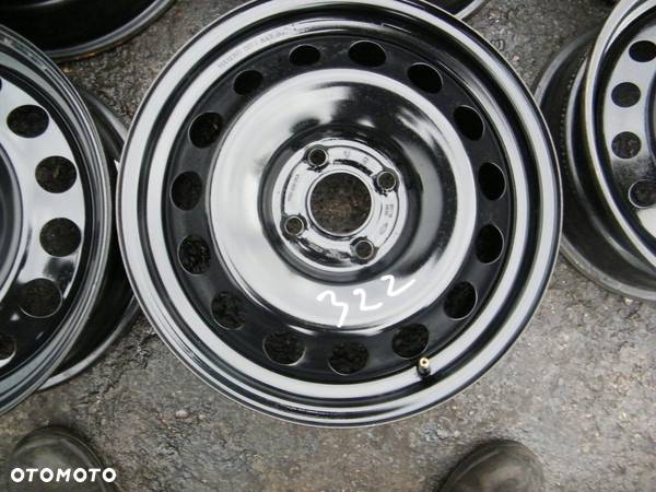 32Z 4X108 ET37,5 R16 FORD FIESTA ECO SPORT FOCUS FIESTA IV V VI - 4