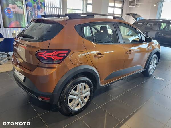 Dacia Sandero Stepway 1.0 TCe Expression - 12