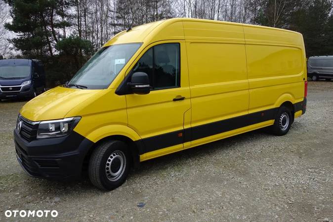 Volkswagen Crafter 2.0 TDI 140 KM L4 MAX Klima - 29