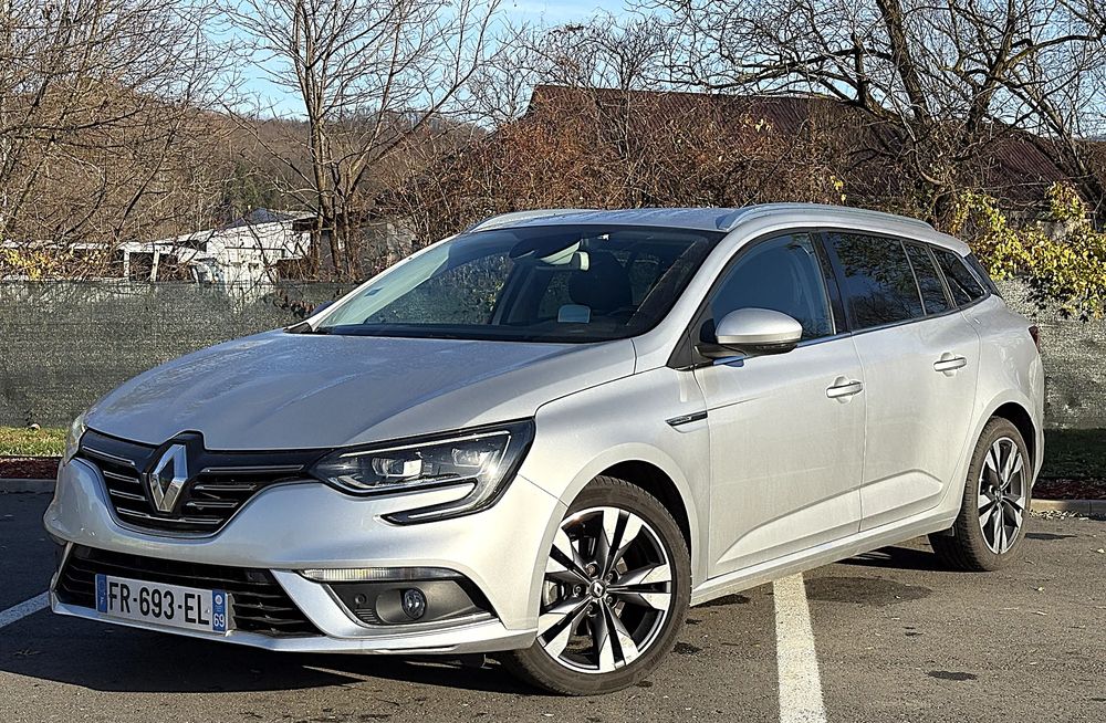 Renault Megane IV [2016 - Prezent] TCe 140 GPF EDC Techno 2020