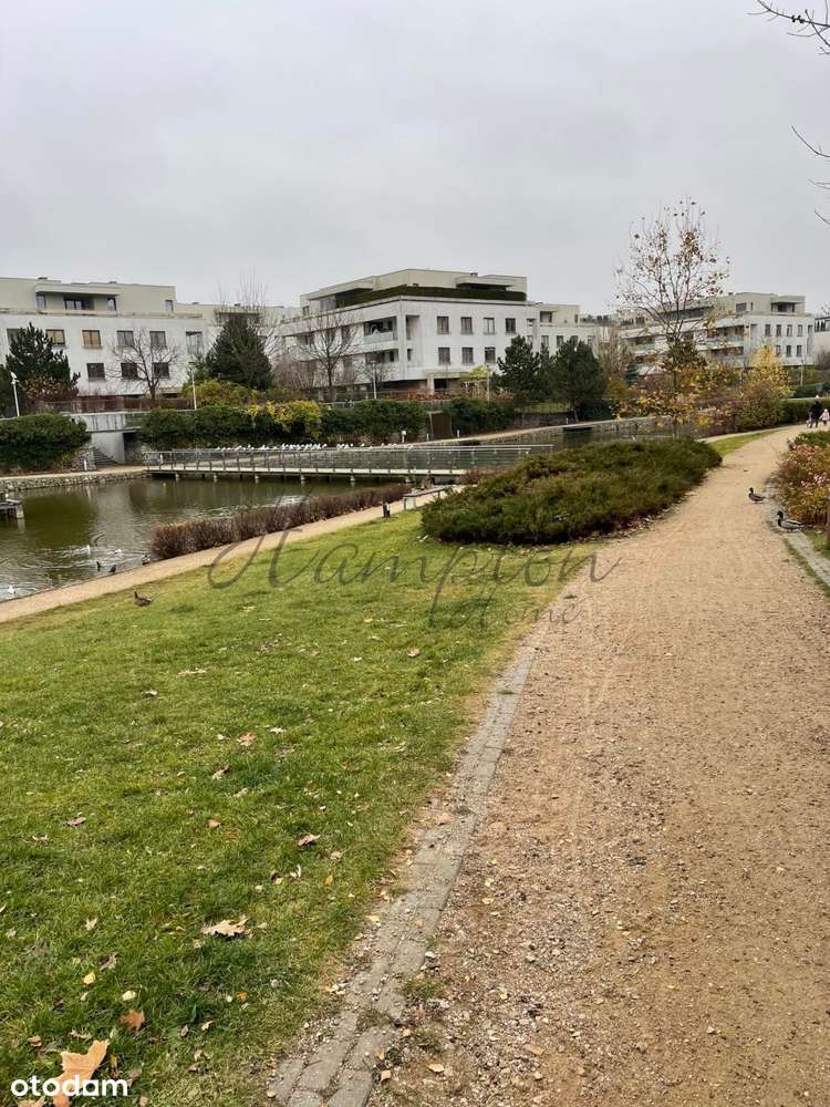 Przestronne 3 pokoje sprzedam na Marinie Mokotów-0