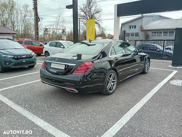 Mercedes-Benz S 450 4Matic 9G-TRONIC EQ Boost - 2