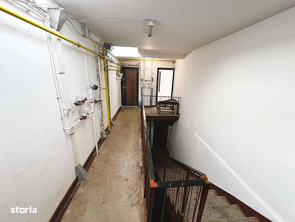 APARTAMENT 3 CAMERE RENOVAT, FINISAT, LIBER PENTRU MUTAT-16