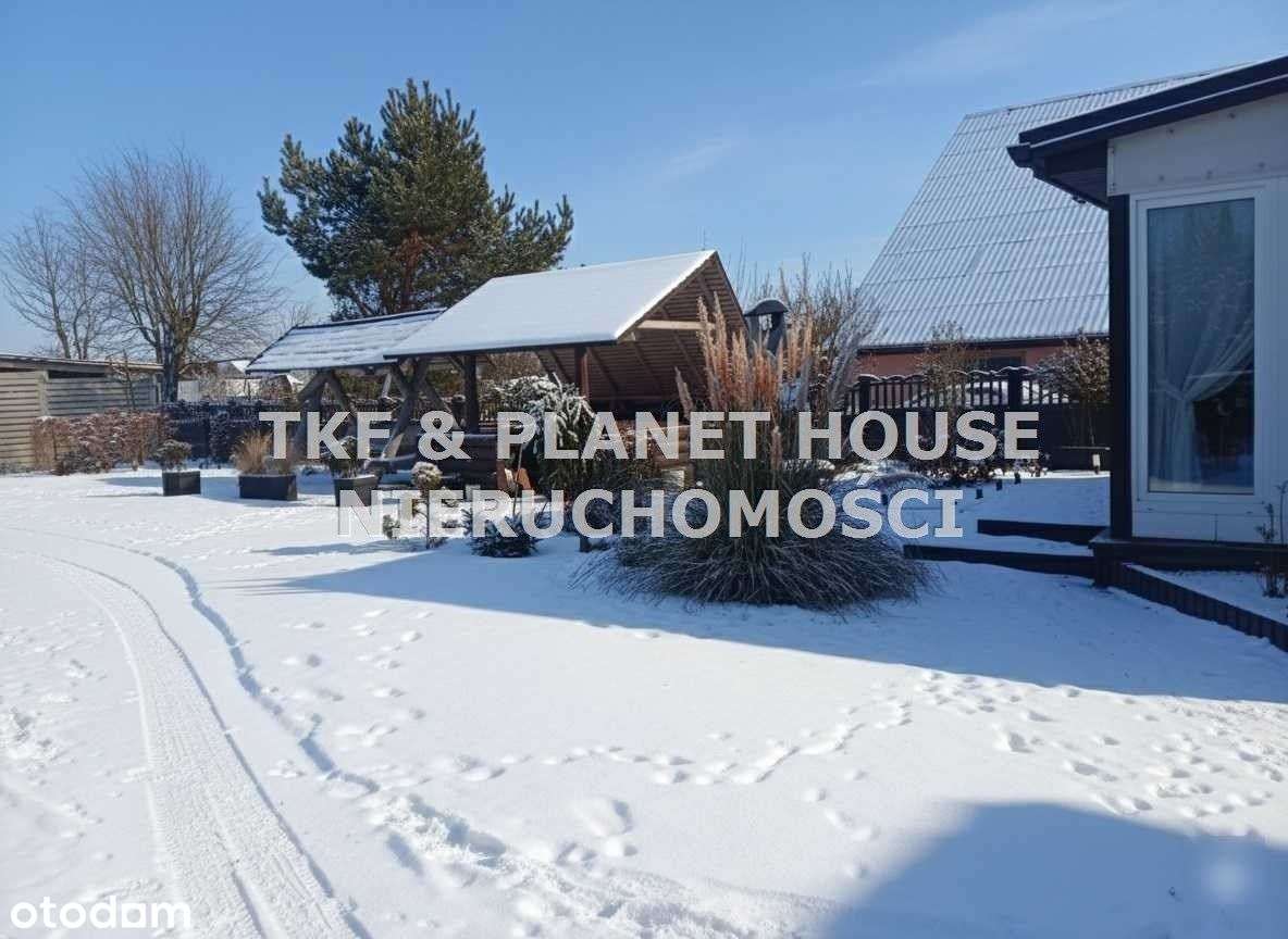 Dom 135m2 w spokojnej okolicy Stoczki gm. Mniszków-15