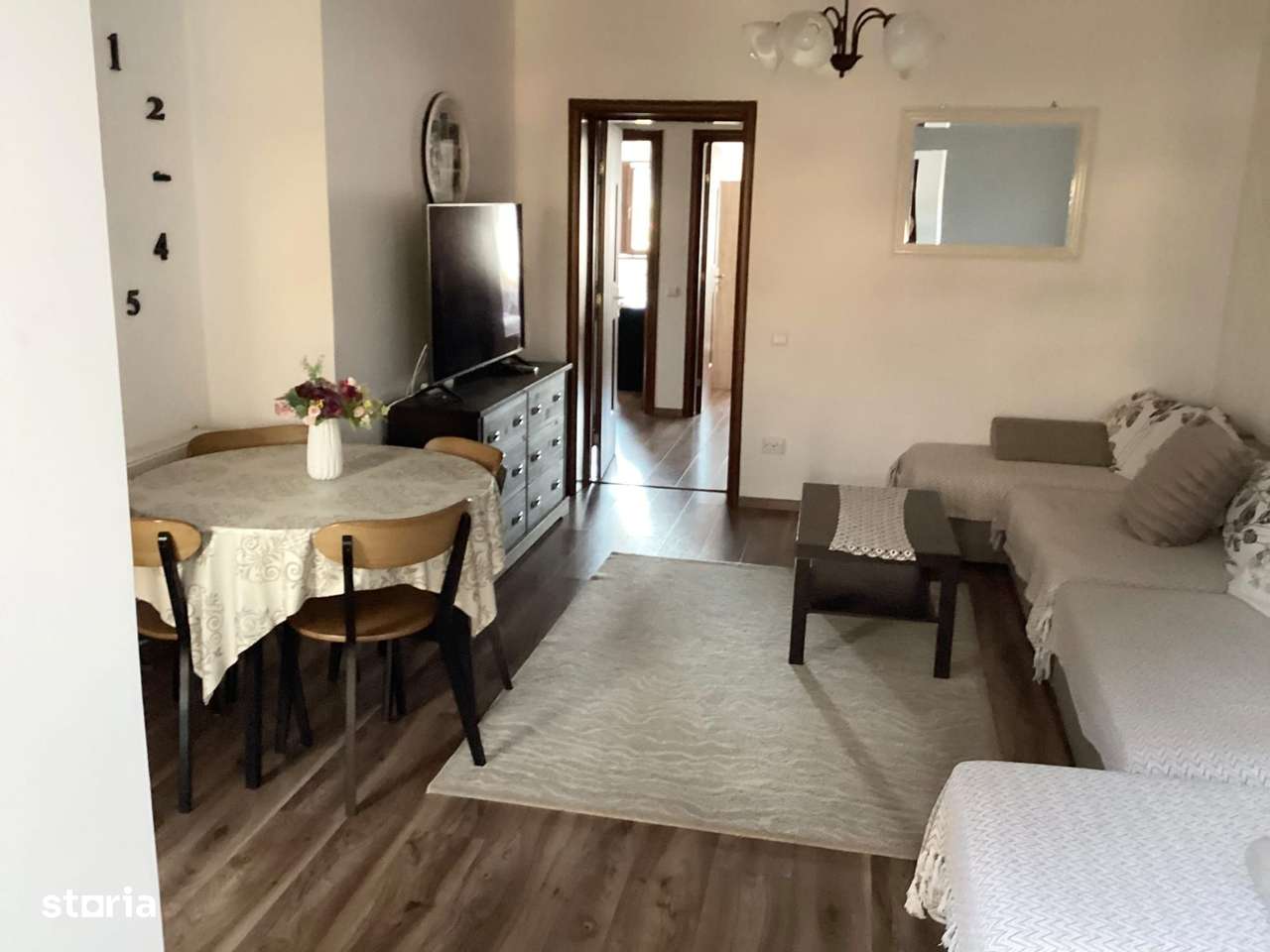 CASA TIP DUPLEX CU 5 CAMERE IN SANPETRU - Imagine principală: 5/20