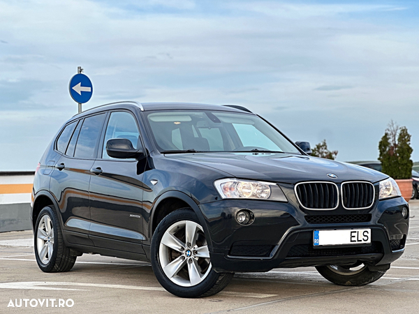 BMW X3 xDrive20d Aut. - 3