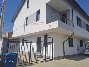 Vila tip duplex, P+1+M, Popesti Leordeni,la cheie