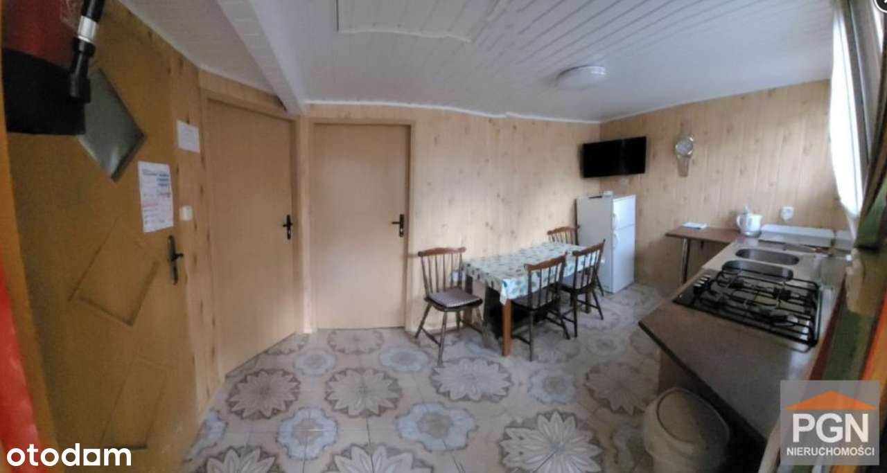 Pobierowo - urocza działka z 2 domkami, 470 m od plaży-6