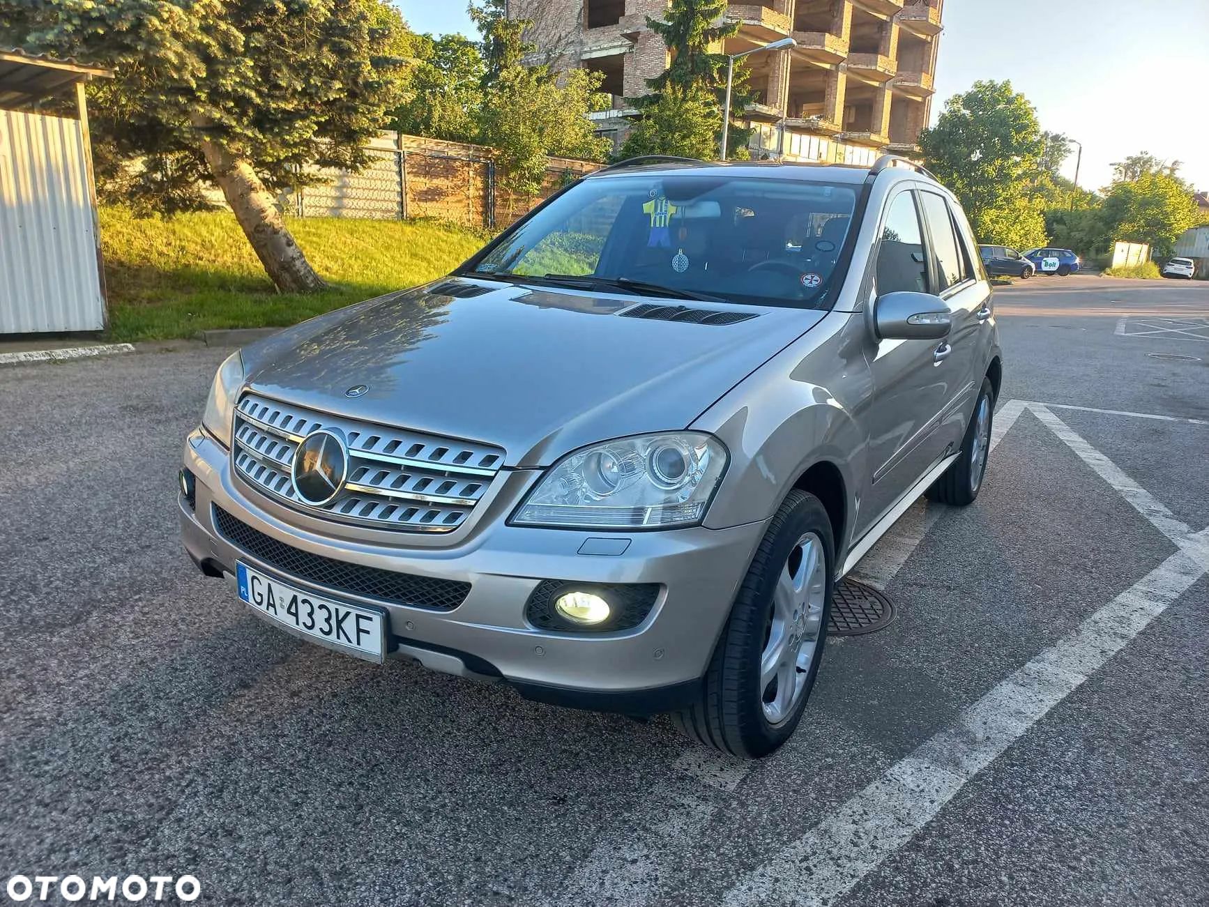 Mercedes-Benz ML 320 CDI 4-Matic - 1