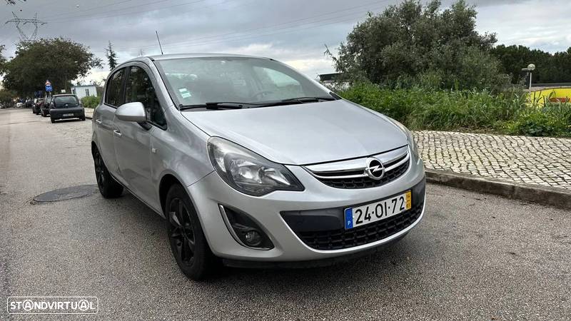 Opel Corsa 1.2 Enjoy Easytronic - 3
