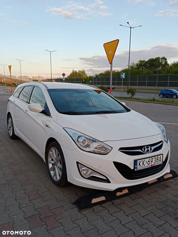 Hyundai i40