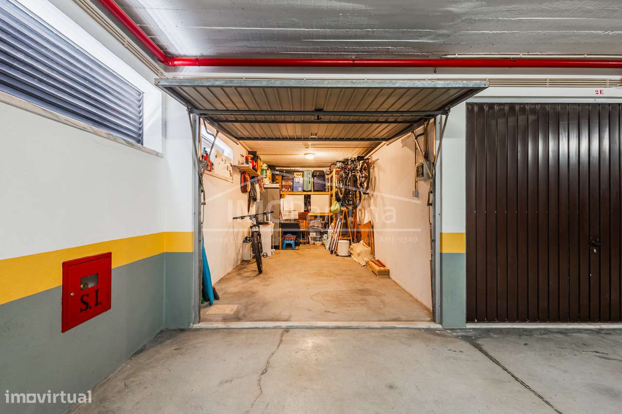 T3 C/ Terraço e Garagem Box em Porto Salvo - Oeiras-27