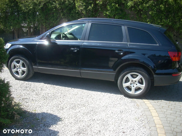 Audi Q7 3.0 TDI Quattro Tiptronic - 4