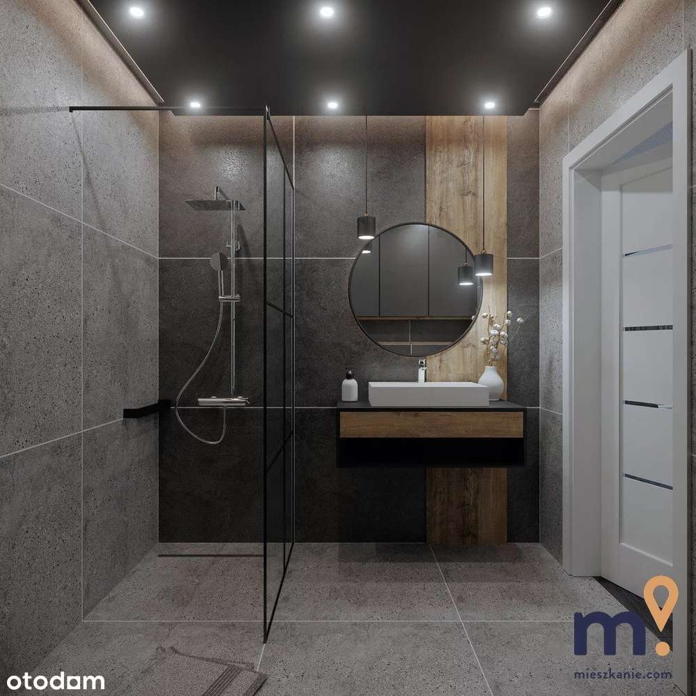 Bliźniak z garażem i ogrodem | DĘBNIKI- Skotniki-9