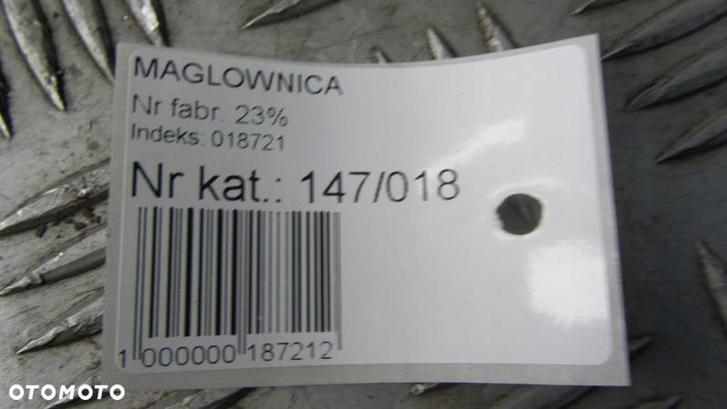 FORD C-MAX MK2 LIFT MAGLOWNICA PRZEKŁADNIA HV613D070 14- - 7