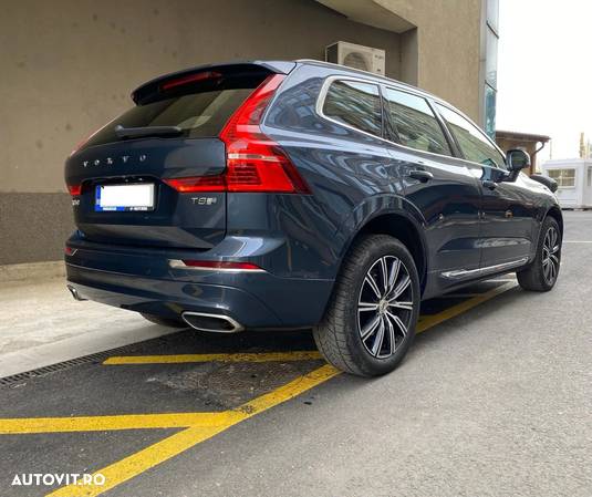 Volvo XC 60 Recharge T8 Twin Engine eAWD Inscription - 7