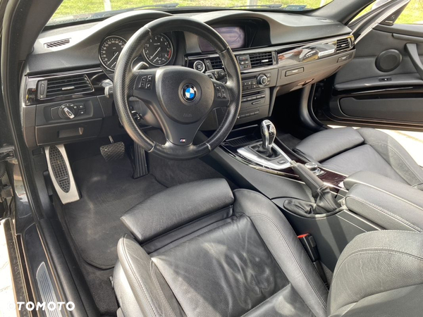 BMW Seria 3 335i Coupe - 19