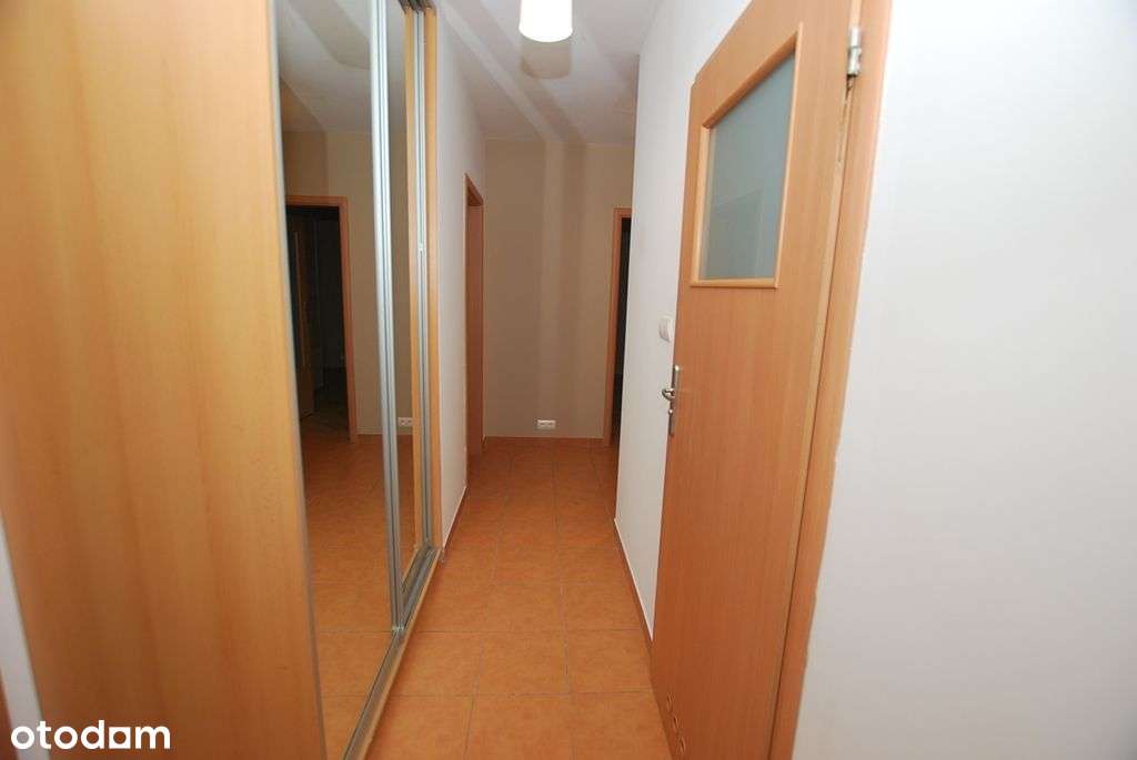 blisko metra 3-pokojowe mieszkanie z garażem-5