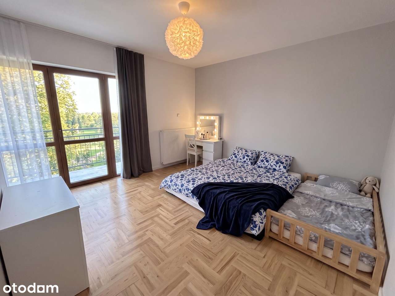 Przestronny dom (208,6 m²) na dużej działce – Borzęta k. Myślenic-12