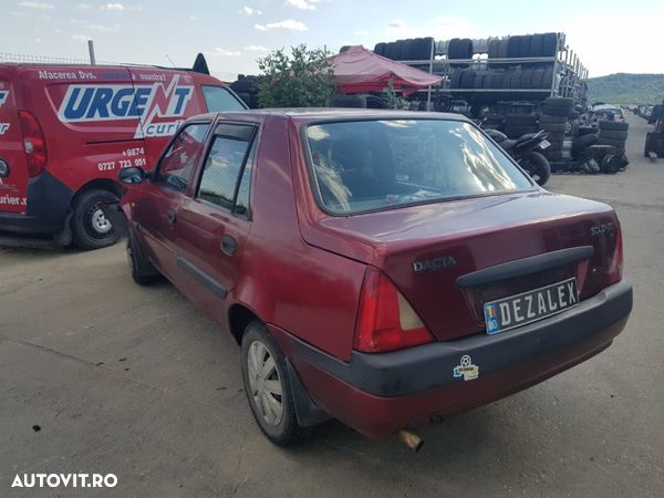 Dezmembrari Dacia Solenza 1.4 Benzina - 1