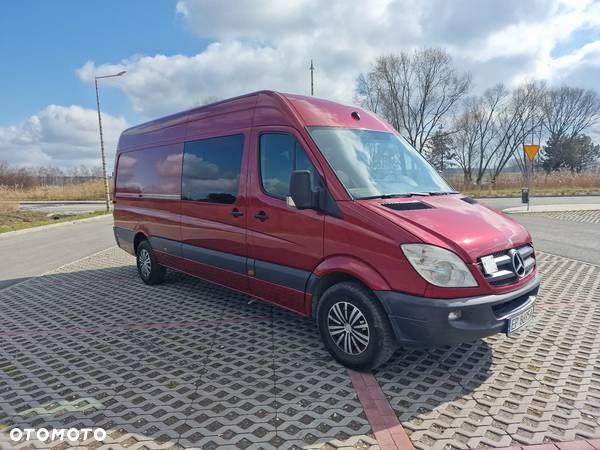 Mercedes-Benz SPRINTER 318 DCI - 10