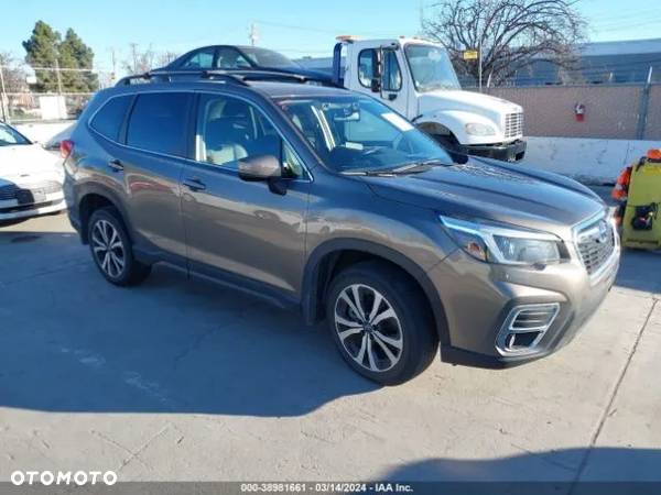 Subaru Forester - 1