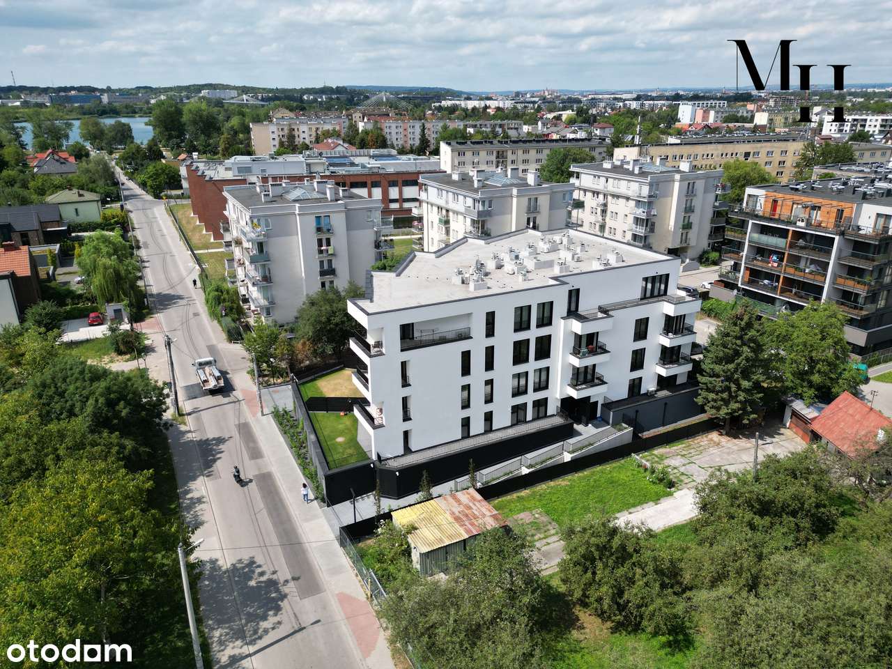 ul. Kozia 5 |Mieszkanie 43.5m2|Balkon|Garaż|Płaszów|Bagry|-3