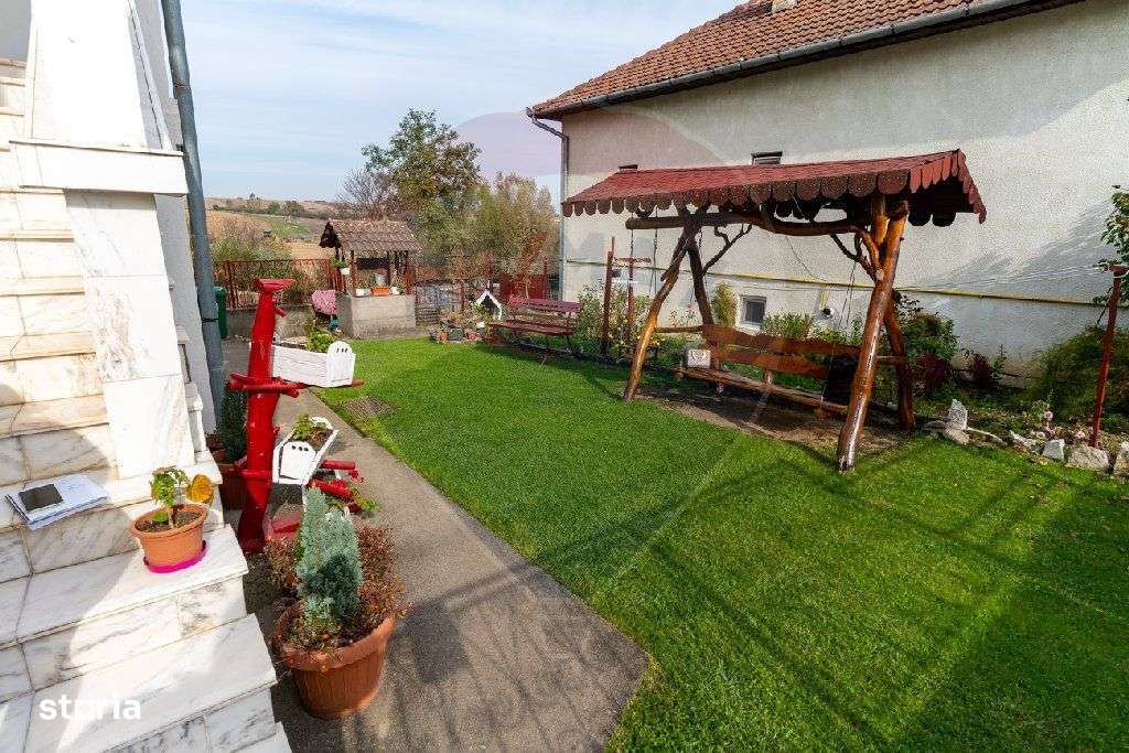 Casă / Vilă de vânzare in Cristur jud.Hunedoara - Imagine principală: 4/20