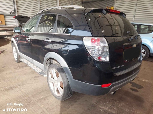 Cutie de transfer Chevrolet Captiva 2012 SUV 2.2 CRI - 4