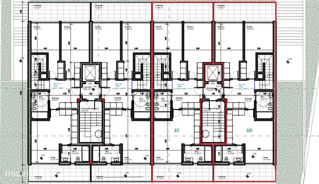 T3 Duplex Novo em Ílhavo | Últimas 2 Frações Disponíveis!-11