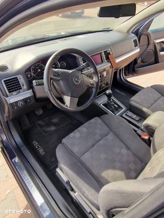 Opel Vectra - 15