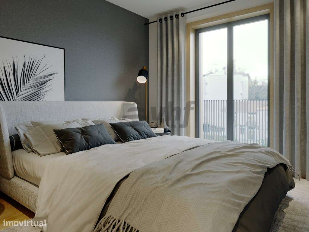 Apartamento T1 a 5 min. do Norte Shopping c/ ótimos acessos-10