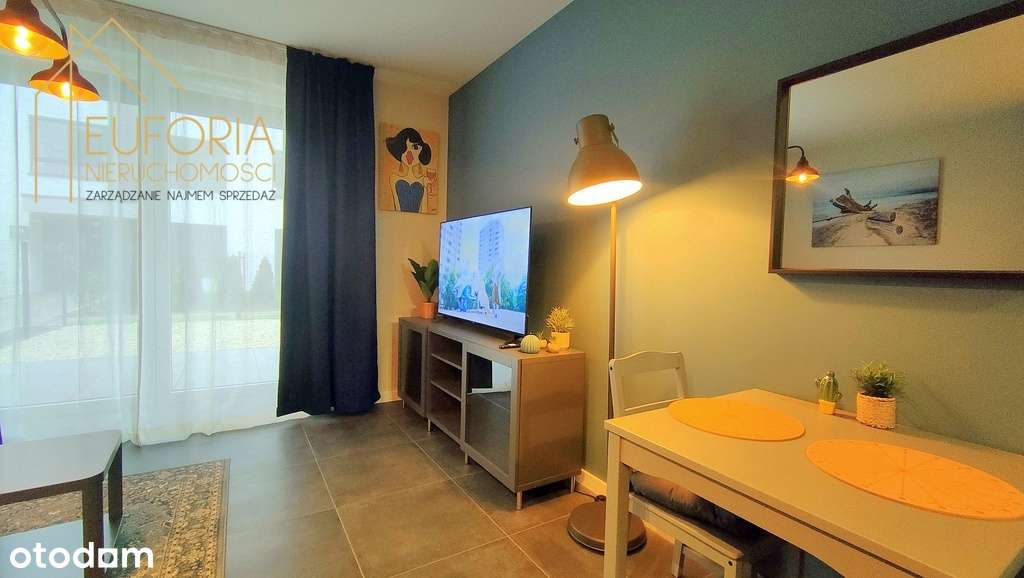 Kawalerka w Nowej Inwestycji+miejsce parkingowe - Pełny obrazek: 2/10